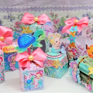 Arquivo de Corte Sereia Studio