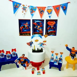 Arquivo de Corte Super Homem Studio e Pdf