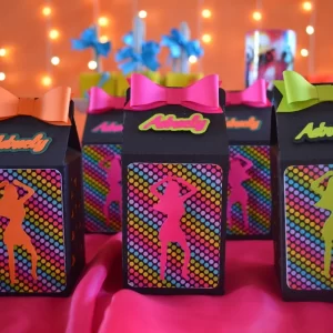 Arquivo de Corte Tema Balada Studio