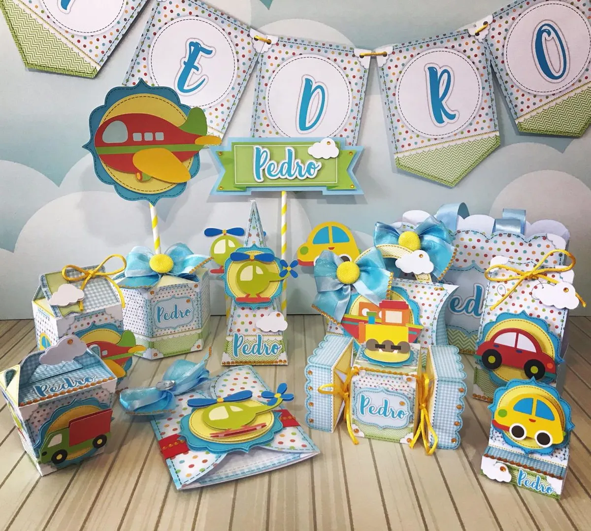 Arquivo de Corte Transporte Studio, Png e Pdf