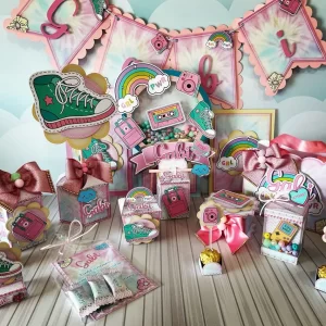 Arquivo de Corte Vsco Girl Studio, Png e Pdf