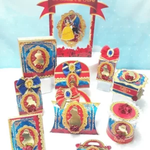 Arquivo de Festa A Bela e a Fera Studio