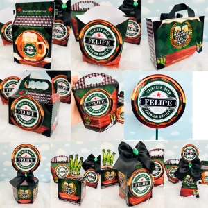 Arquivo de Festa Boteco Studio e Pdf