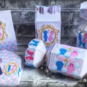 Arquivo de Festa Chá de Revelação Studio