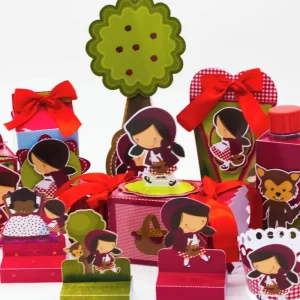 Arquivo de Festa Chapeuzinho Studio