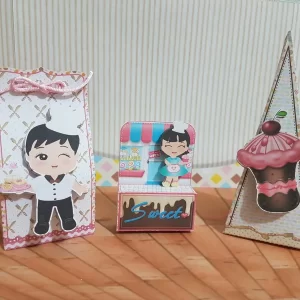 Arquivo de Festa Confeitaria Studio e Pdf