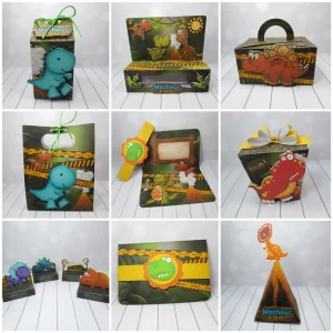 Arquivo de Festa Dinossauros Studio