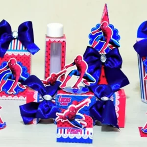 Arquivo de Festa Homem Aranha Studio