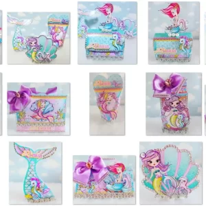 Arquivo de Festa Sereia Studio e Pdf