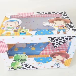 Festa Confeiteiro Toy Story Studio, Png e Pdf