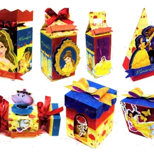 Festa Digital A Bela e a Fera Studio