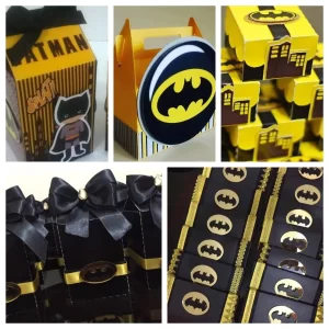 Festa Digital Batman Studio