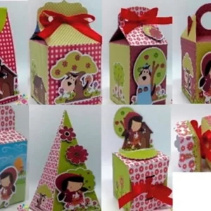 Festa Digital Chapeuzinho Studio