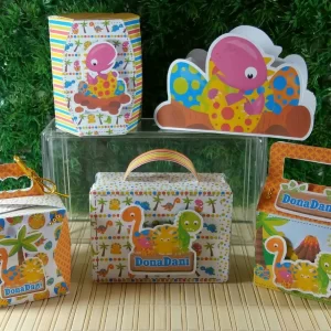 Festa Digital Dinossauros Studio