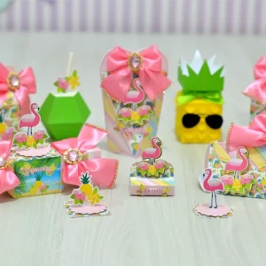 Festa Digital Flamingo Studio