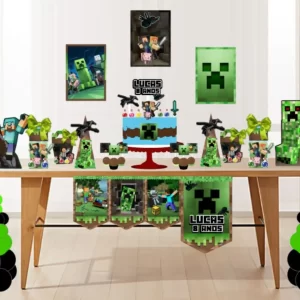 Festa Digital Minecraft Studio e Pdf