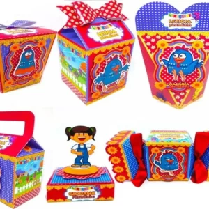 Festa Digital Tema Galinha Pintadinha Studio