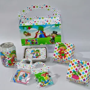 Festa Escola Patati Patatá Studio