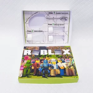 Festa Mini Confeiteiro Roblox Studio e Pdf