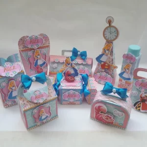 Festa Pronta Alice Studio e Pdf