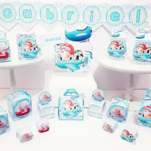 Festa Pronta Aviador Studio e Pdf