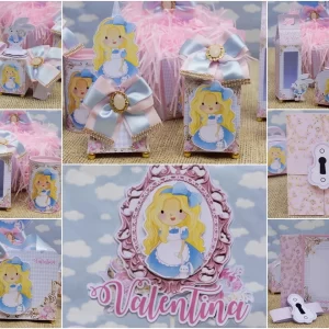 Festa Pronta Digital Alice Studio e Pdf