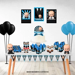 Festa Pronta Poderoso Chefinho Studio e Pdf