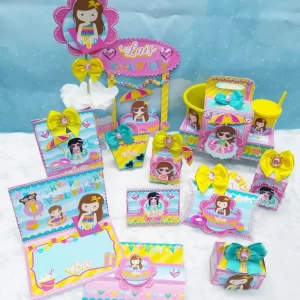 Festa Pronta Pool Party Studio e Pdf