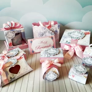 Festa Tema Casamento Studio, Png e Pdf