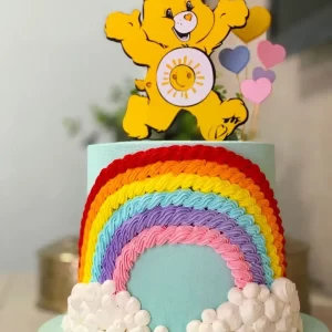 Festa Topo Ursinhos Carinhosos Studio