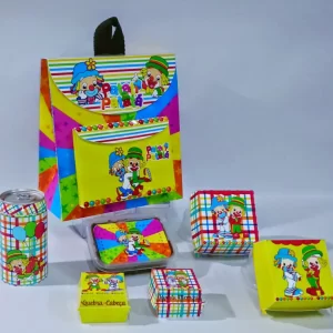 Festa na Escola Patati Patatá Studio