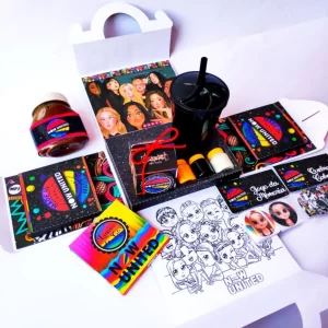 Maleta Explosiva Now United Studio e Pdf