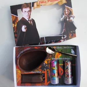 Mini Confeiteiro Harry Potter Studio e Pdf