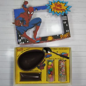 Mini Confeiteiro Homem Aranha Studio e Pdf
