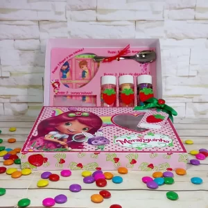 Mini Confeiteiro Moranguinho Studio e Pdf