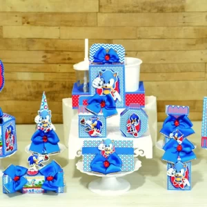 Molde Digital Tema Sonic Studio e Pdf