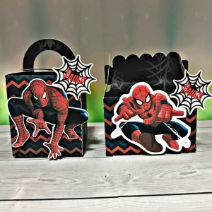 Moldes Digital Homem Aranha Studio