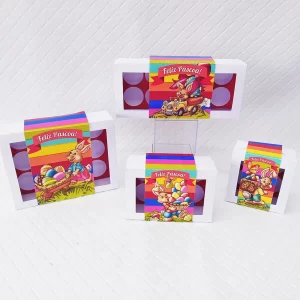 Páscoa Caixas Doces Studio e Pdf