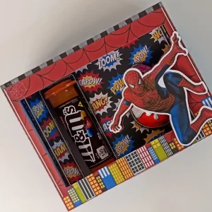 Páscoa Kind Homem Aranha Studio e Pdf