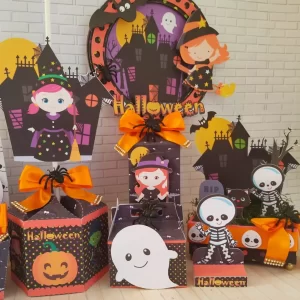 Tema Digital Halloween Studio e Pdf