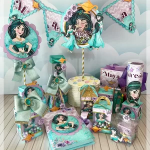 Tema Digital Jasmine Studio, Png e Pdf