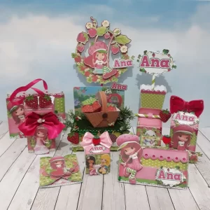 Tema Digital Moranguinho Studio e Pdf