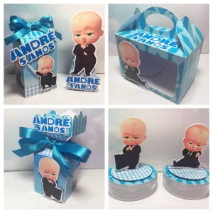 Tema Digital Poderoso Chefinho Studio