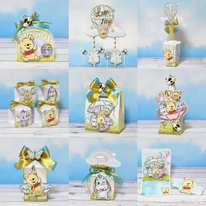 Tema Digital Ursinho Pooh Studio