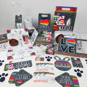 Tema Páscoa Now United Studio e Pdf