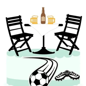 Tema Topo de Bolo Boteco Studio