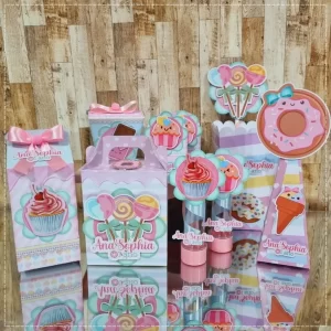 Tema Digital Confeitaria Studio