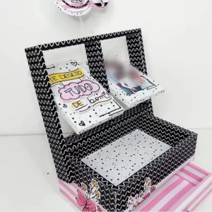 Arquivo Black Pink Caixa Bandlove Studio