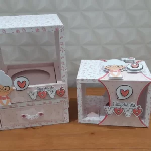 Arquivo Corte Dia dos Avós Studio e Pdf