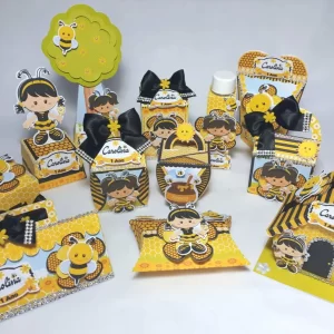 Arquivo Corte Digital Abelhinha Studio